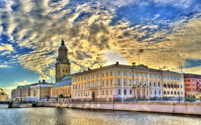 Private Walking Tour in Central Gothenburg